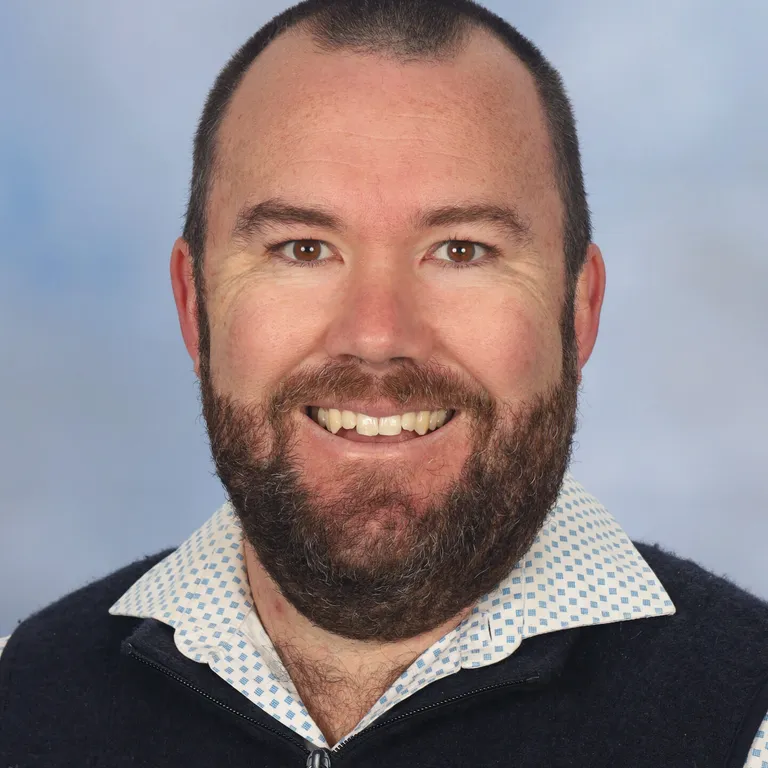 Peter Henderson, Principal – Namoi Valley Christian School