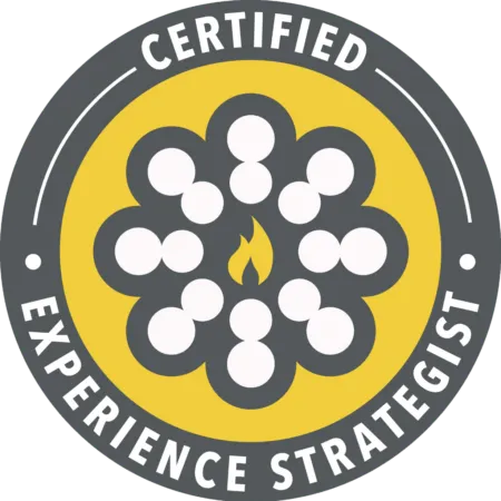 Jacob Shultz – Stone Mantel Experience Strategy Certification