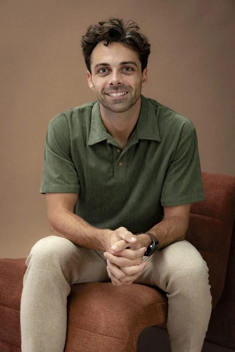Jacob Shultz, Director and Experience Strategist