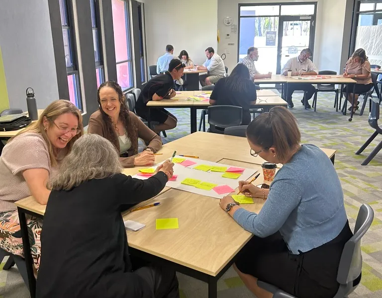 Brand story working group