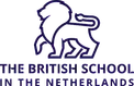 The British School in the Netherlands