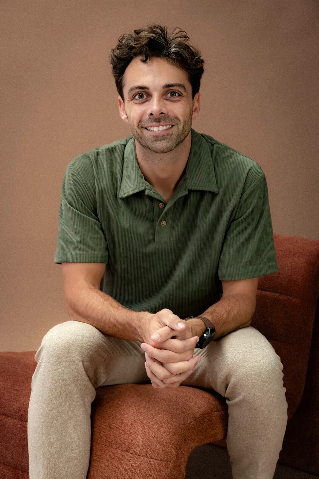 Jacob Shultz, founder and director of Bolsta Education
