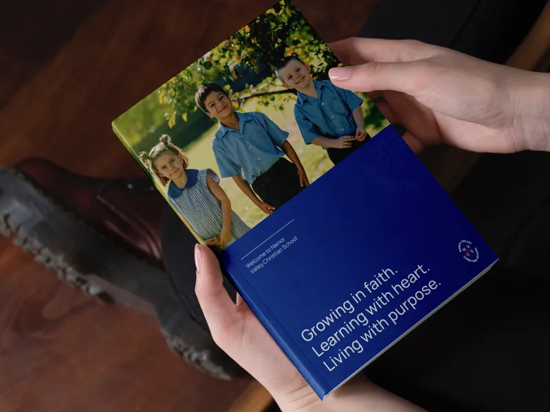 Prospectus design