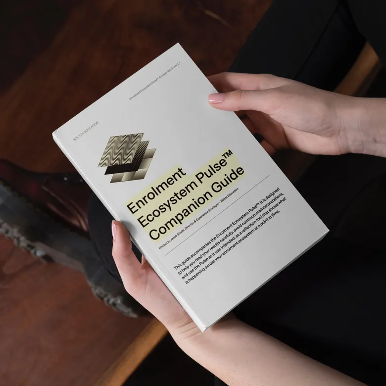 Enrolment Ecosystem Pulse Companion Guide