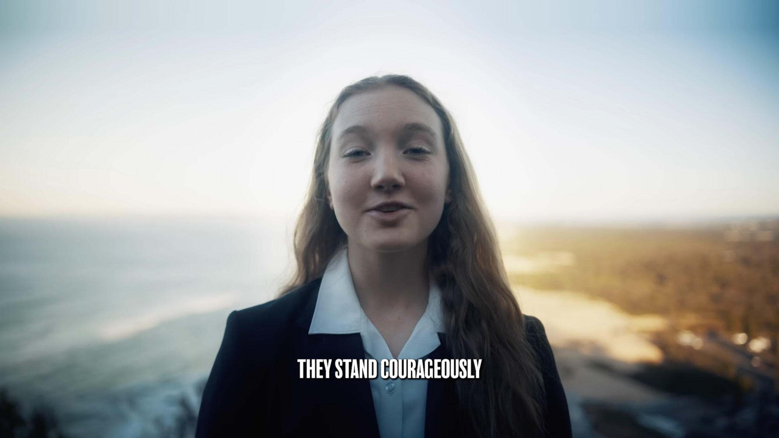 A Brand Manifesto, Filmed in Many Voices