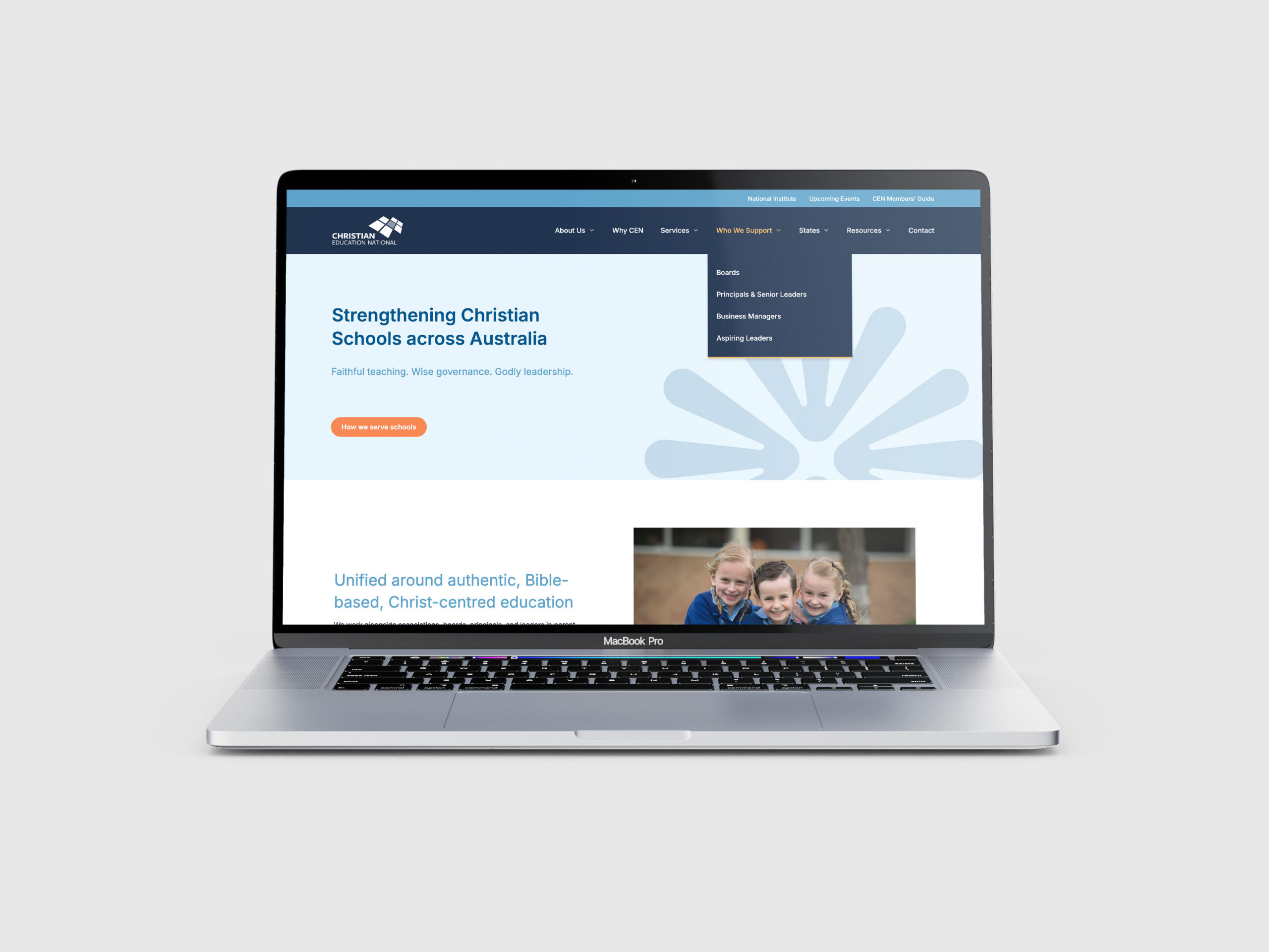 Re-Architecting a Website Without Rebuilding It