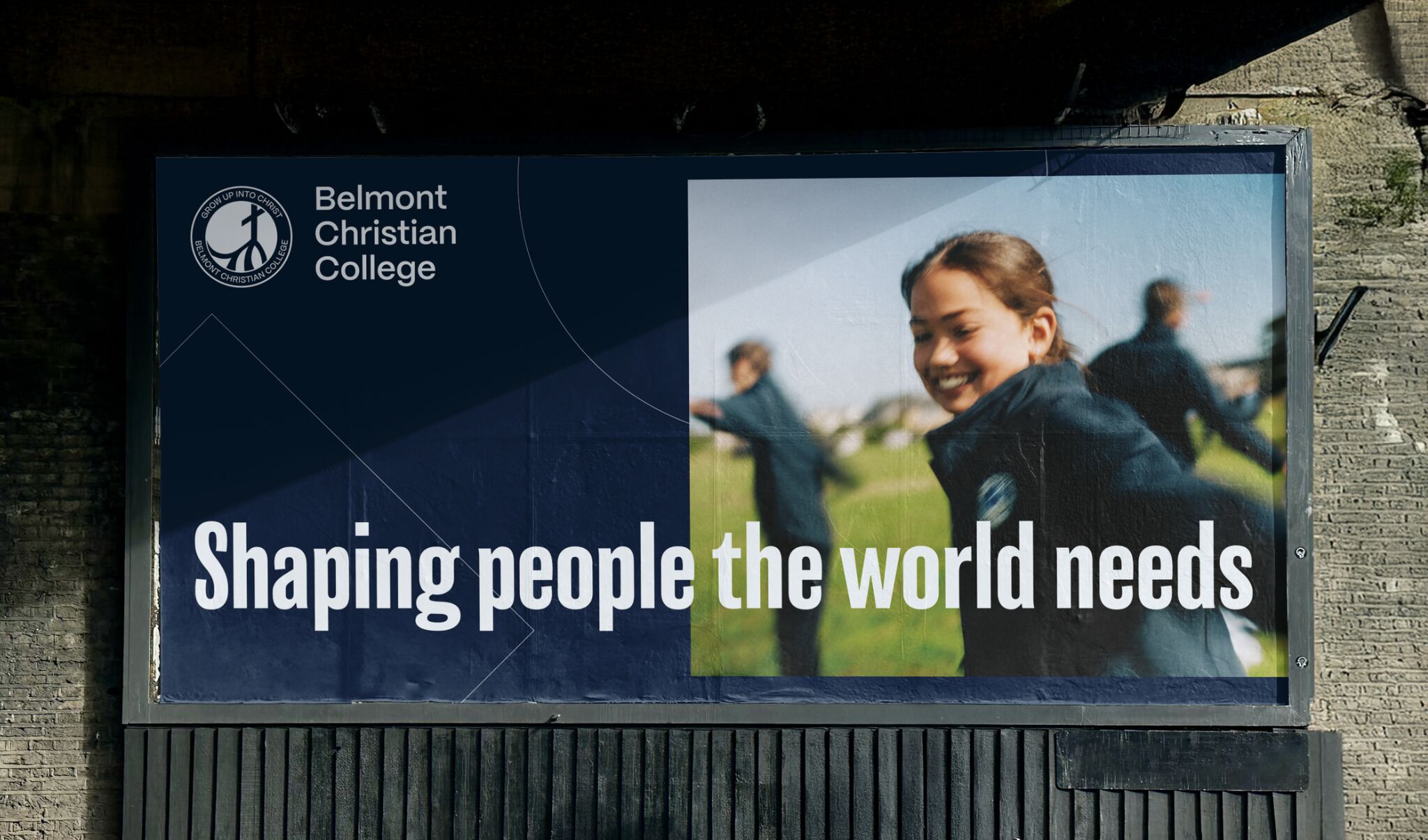 One Connecting Thread Across a Brand Relaunch